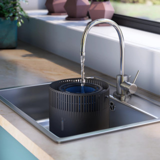 Philips HU5710/03 - napełnianie zbiornika wodą