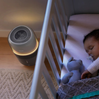 Philips HU5710/03 - aranżacja nawilżacza w pokoju dziecięcym