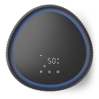 Philips AC3421/13 PureProtect Water - wyświetlacz i panel sterowania