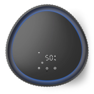 Philips AC3421/13 PureProtect Water - wyświetlacz i panel sterowania