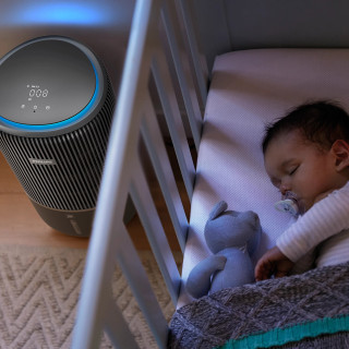 Philips AC3421/13 PureProtect Water - aranżacja w pokoju dziecka