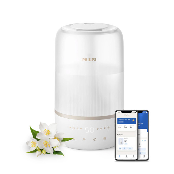 Philips HU1510/04 - ultradźwiękowy nawilżacz powietrza