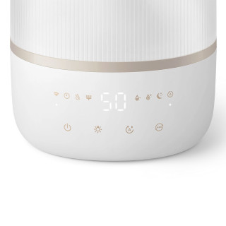 Philips HU1510/04 - widok na dolną część nawilżacza