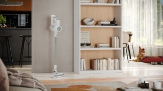 Sharp VC-SV06AEU-G - aranżacja odkurzacza