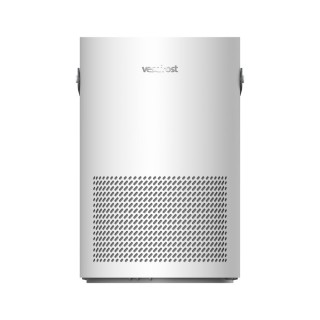 Vestfrost VP-E2S40WH - oczyszczacz powietrza, widok z tyłu