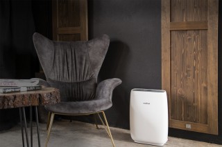 Vestfrost VP-A1M30WH - aranżacja oczyszczacza powietrza