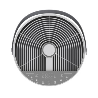 Vestfrost VP-A1S40WH - widok z góry, panel sterowania