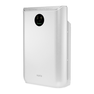 Klarta Stor 3 Silver - widok bokiem