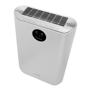 Klarta Stor 3 Silver - widok front