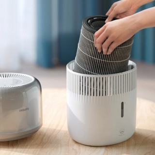 Philips FY5030/00 - wymiana filtra