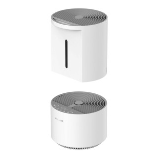 Vestfrost VP-H2I40WH - zbiornik na wodę i jednostka główna