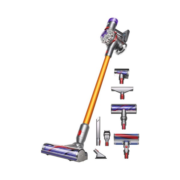 Dyson V8 Absolute - bezprzewodowy odkurzacz pionowy