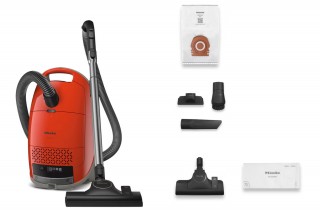 Miele Guard M1 - akcesoria w zestawie