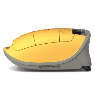 Miele Guard M1 SunsetYellow - widok z boku