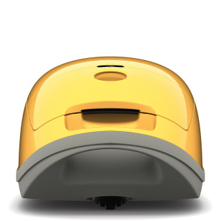 Miele Guard M1 SunsetYellow - widok z góry