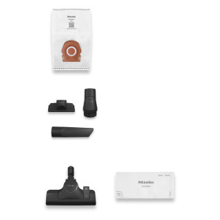 Miele Guard M1 - akcesoria w zestawie