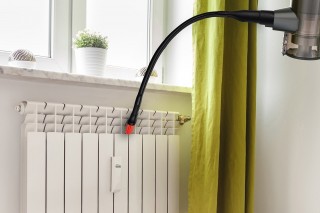 Sharp SA-VP4261BS - elastyczna ssawka podczas odkurzania