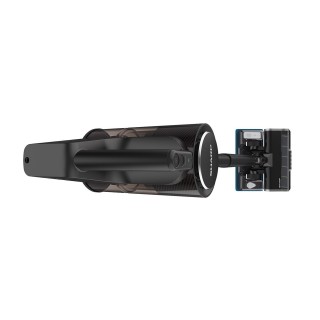 Sharp SA-VP4261BS - widok z góry, elektroszczotka z nakładką mopującą