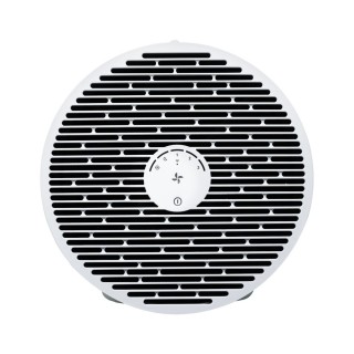 Blueair Blue 3350i Max - panel sterowania i wywiew powietrza