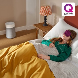 Blueair Blue 3350i Max - zdjęcie lifestyle w sypialni