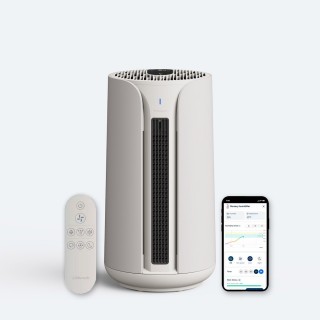 Blueair ComfortPure 3-in-1 T10i - oczyszczacz powietrza z chłodzeniem i ogrzewaniem