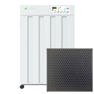 EcoAir Droid - osuszacz z filtrem węglowym