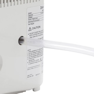 EcoAir DD1 Classic MK6 Blue - wąż do stałego odprowadzania kondensatu