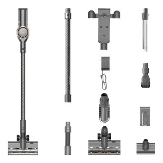 Dreame V12 Pro - akcesoria w zestawie