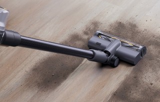 Dreame V12 Pro - odkurzanie podłogi