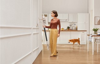 Dreame U10 - ścienna stacja ładowania