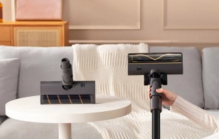 Dreame R20 Aqua - elektroszczotki w zestawie