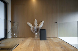 Sharp KI-TX100EU-H - aranżacja oczyszczacza powietrza