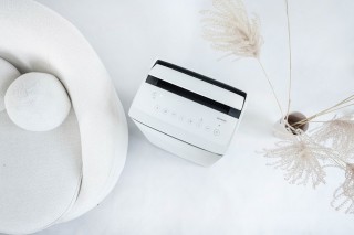 Sharp KI-TX100EU-W - widok z góry