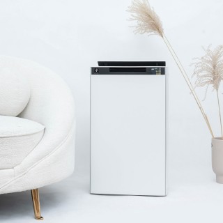 Sharp KI-TX100EU-W - widok z boku