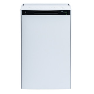 Sharp KI-TX100EU-W - oczyszczacz powietrza z nawilżaczem i jonizatorem