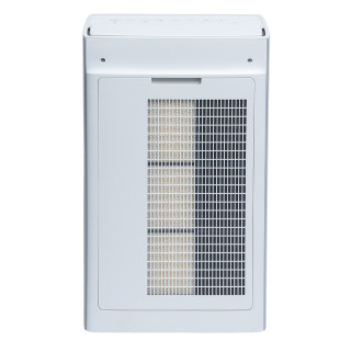 Sharp KI-TX100EU-W - widok z tyłu, filtr wstępny