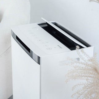 Sharp KI-TX75EU-W - widok z góry