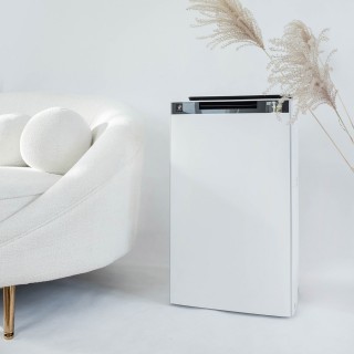 Sharp KI-TX75EU-W - aranżacja oczyszczacza