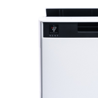 Sharp KI-TX75EU-W - zbliżenie na wyświetlacz