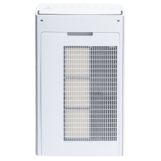 Sharp KI-TX75EU-W - widok z tyłu, filtr wstępny