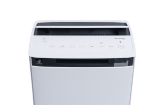 Sharp KI-TX75EU-W - zbliżenie na panel sterowania