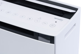 Sharp KI-TX75EU-W - zbliżenie na panel sterowania