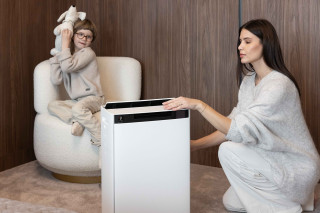 Sharp KI-TX75EU-W - zdjęcie lifestyle