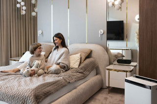 Sharp KI-TX75EU-W - zdjęcie lifestyle