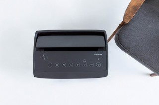 Sharp KI-TX75EU-H - widok z góry