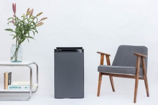 Sharp KI-TX75EU-H - aranżacja oczyszczacza