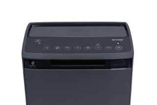 Sharp KI-TX75EU-H - zbliżenie na panel sterowania