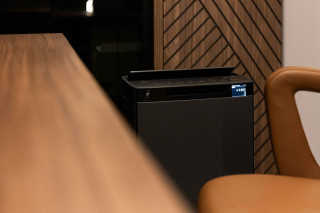 Sharp KI-TX75EU-H - aranżacja oczyszczacza powietrza