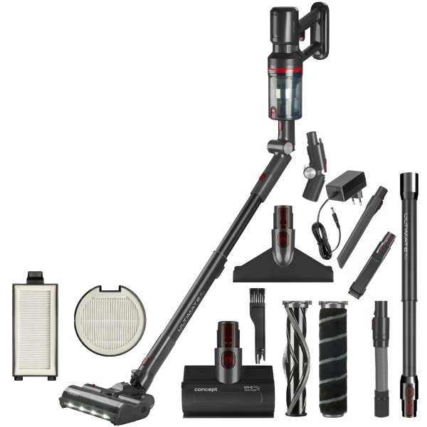 Odkurzacz pionowy Concept VP6150 Ultimate UV Power