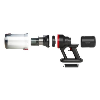 Concept VP6150 Ultimate UV Power - jednostka ręczna rozłożona na elementy